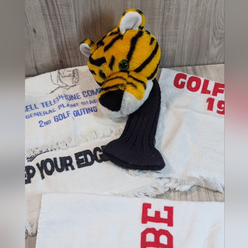 Golfers Bundle Vintage (5)